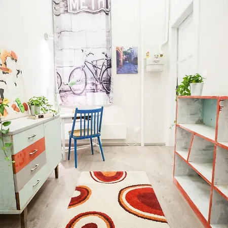 Apartment N40 By Small Budapest