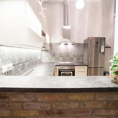 Apartment N40 By Small Budapest
