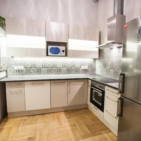 N40 By Small Apartment Budapest