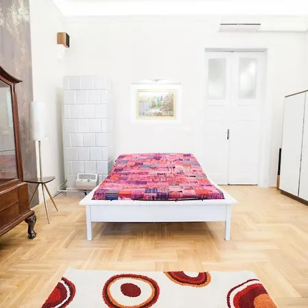 N40 By Small Apartment Budapest